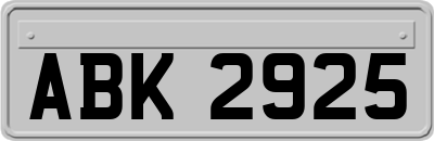 ABK2925