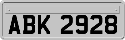 ABK2928