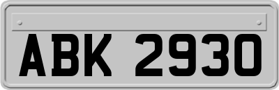 ABK2930