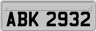 ABK2932