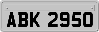 ABK2950