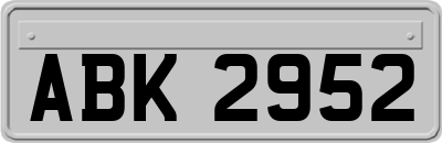 ABK2952