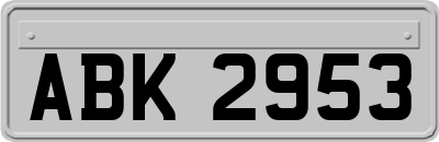 ABK2953