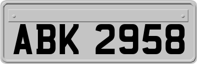 ABK2958