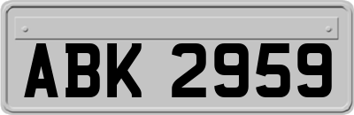 ABK2959