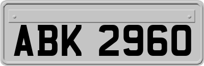 ABK2960
