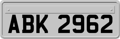 ABK2962