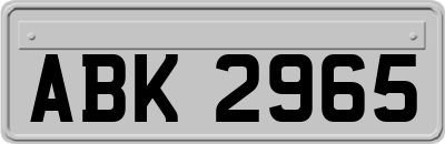 ABK2965