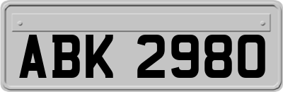 ABK2980
