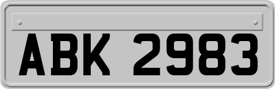 ABK2983