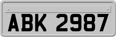 ABK2987