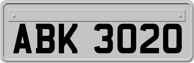 ABK3020