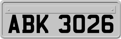 ABK3026