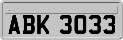 ABK3033