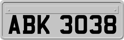 ABK3038