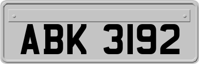 ABK3192