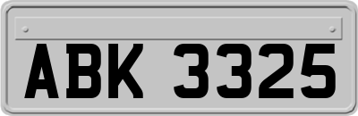 ABK3325