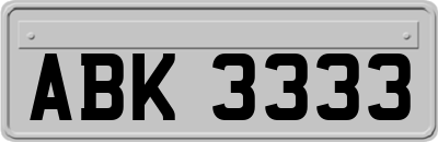 ABK3333