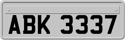 ABK3337