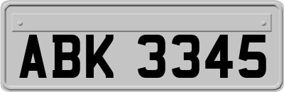 ABK3345