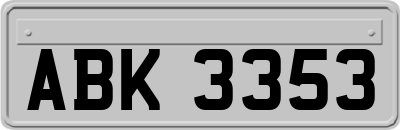 ABK3353