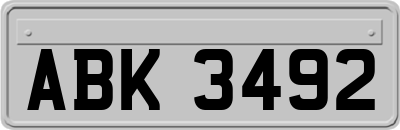 ABK3492