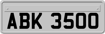 ABK3500