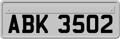 ABK3502