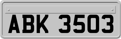 ABK3503