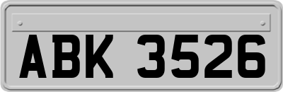 ABK3526