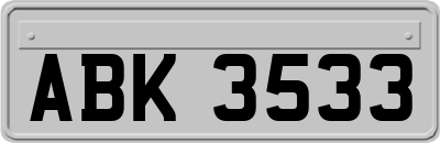 ABK3533
