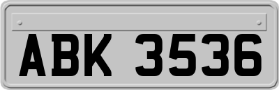 ABK3536