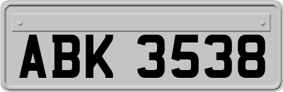 ABK3538