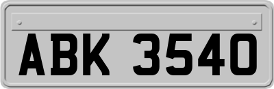 ABK3540