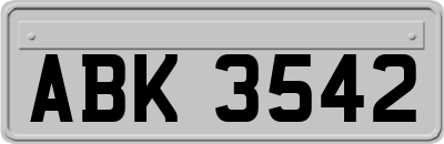 ABK3542