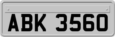 ABK3560