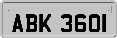 ABK3601
