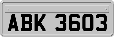 ABK3603