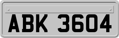 ABK3604