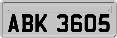 ABK3605