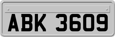 ABK3609