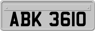 ABK3610