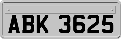 ABK3625