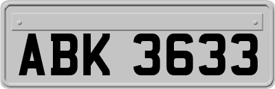 ABK3633
