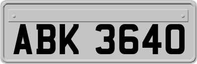 ABK3640
