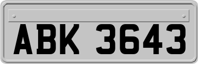 ABK3643