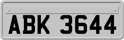 ABK3644