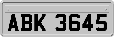 ABK3645