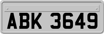 ABK3649
