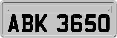 ABK3650